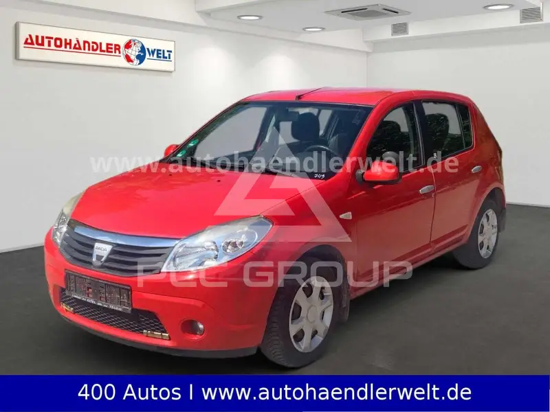 2011 Dacia Sandero
