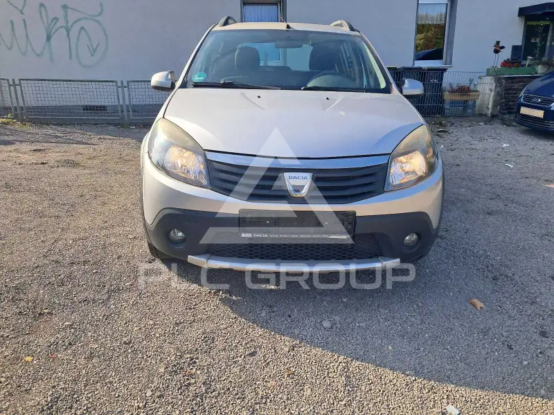 2011 Dacia Sandero