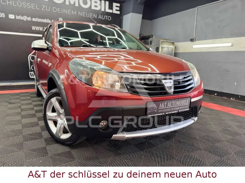 2011 Dacia Sandero