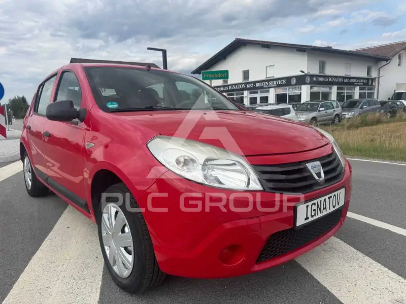 2011 Dacia Sandero