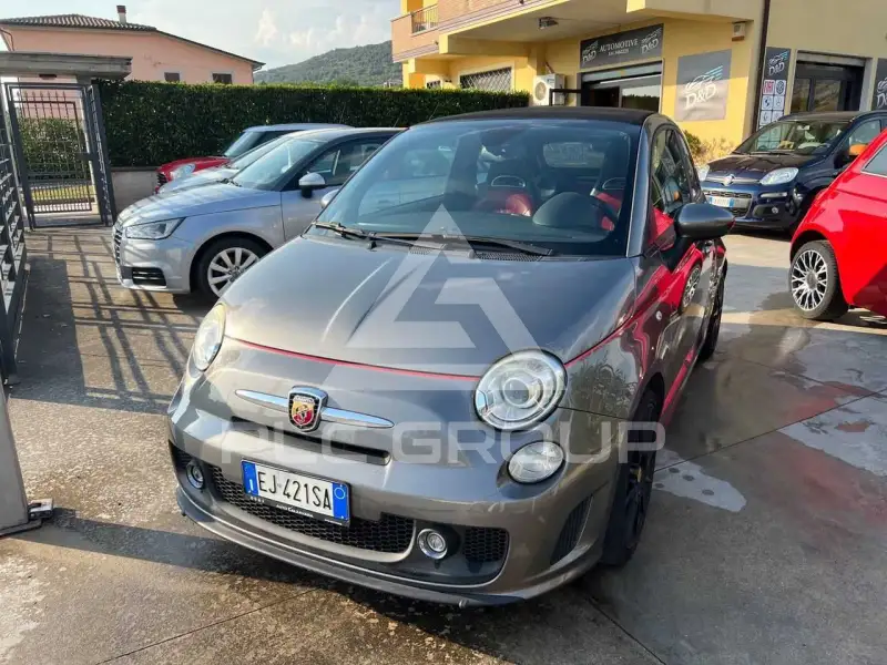 2011 Abarth 500