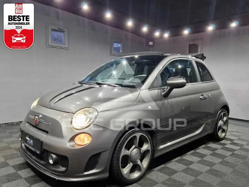 2011 Abarth 500
