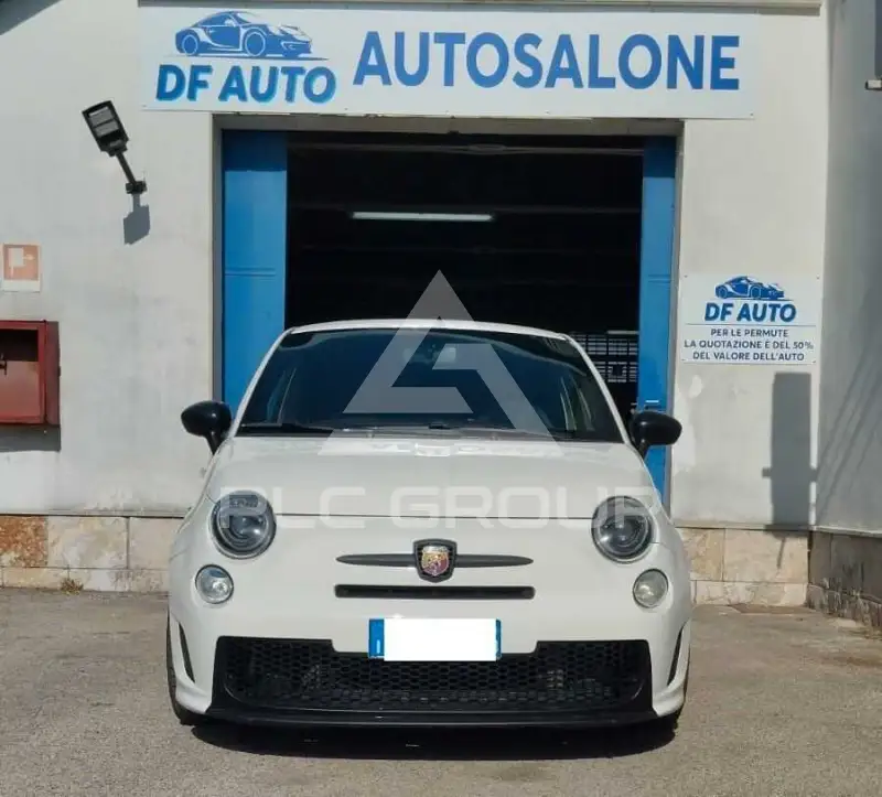 2011 Abarth 500