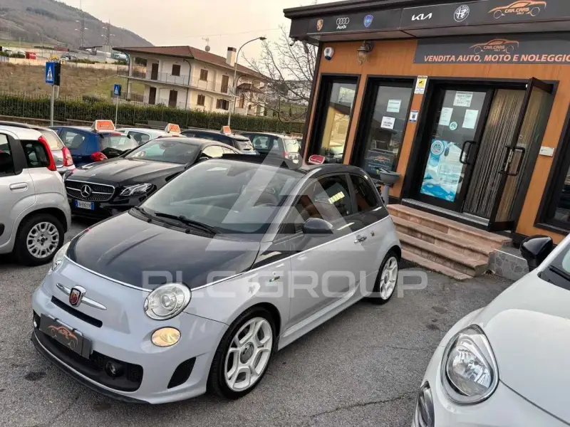 2011 Abarth 500