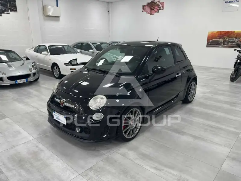 2011 Abarth 500