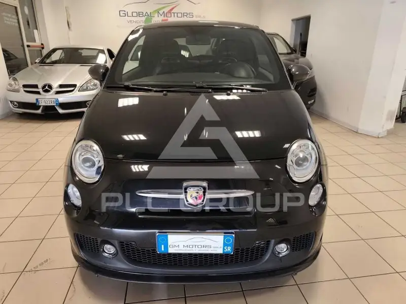 2011 Abarth 500