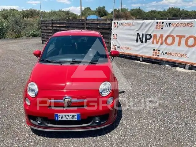 2011 Abarth 500