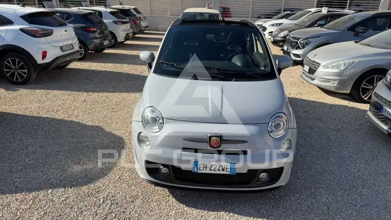 2011 Abarth 500