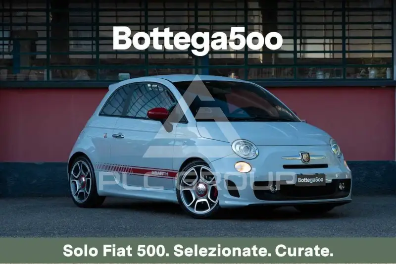 2011 Abarth 500