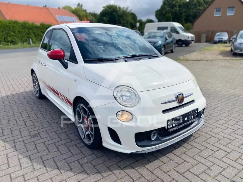 2011 Abarth 500