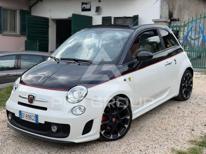 2011 Abarth 500
