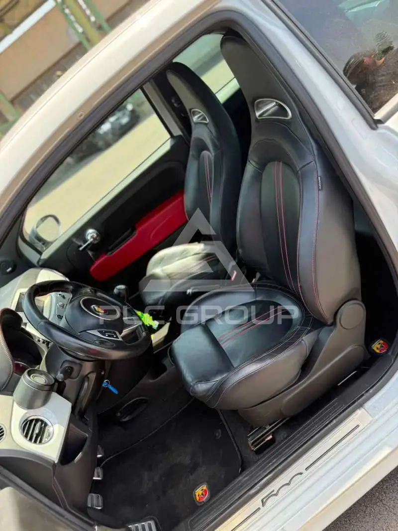 2011 Abarth 500