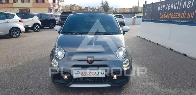 2017 Abarth 500