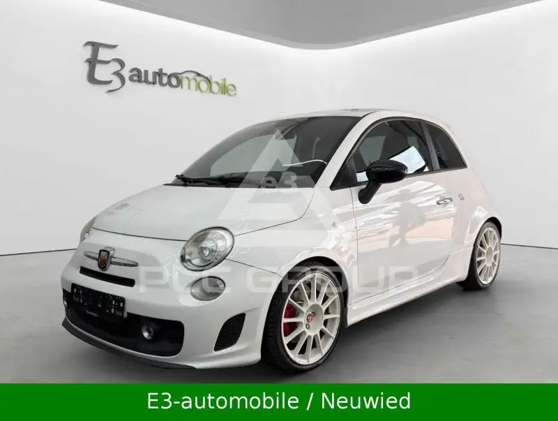2011 Abarth 500
