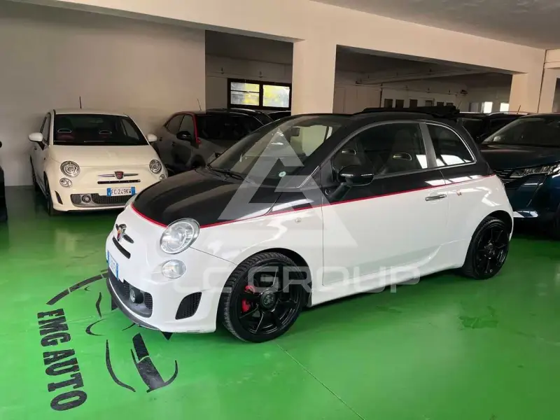 2011 Abarth 500