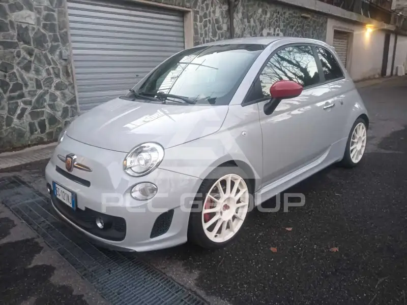 2011 Abarth 500