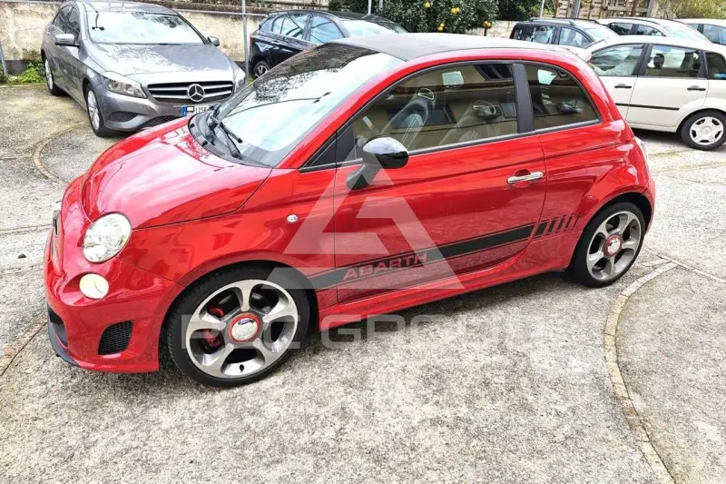 2011 Abarth 500