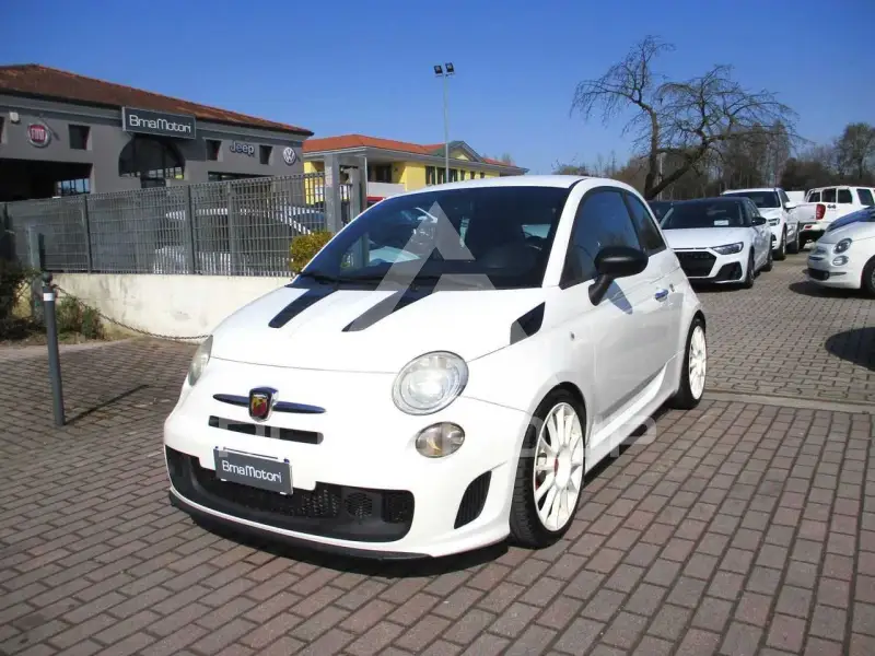 2011 Abarth 500