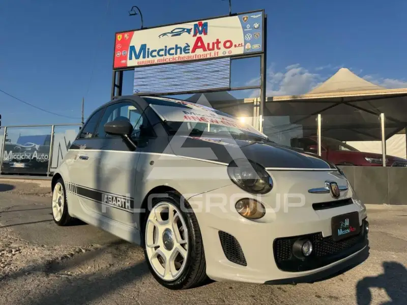 2011 Abarth 500