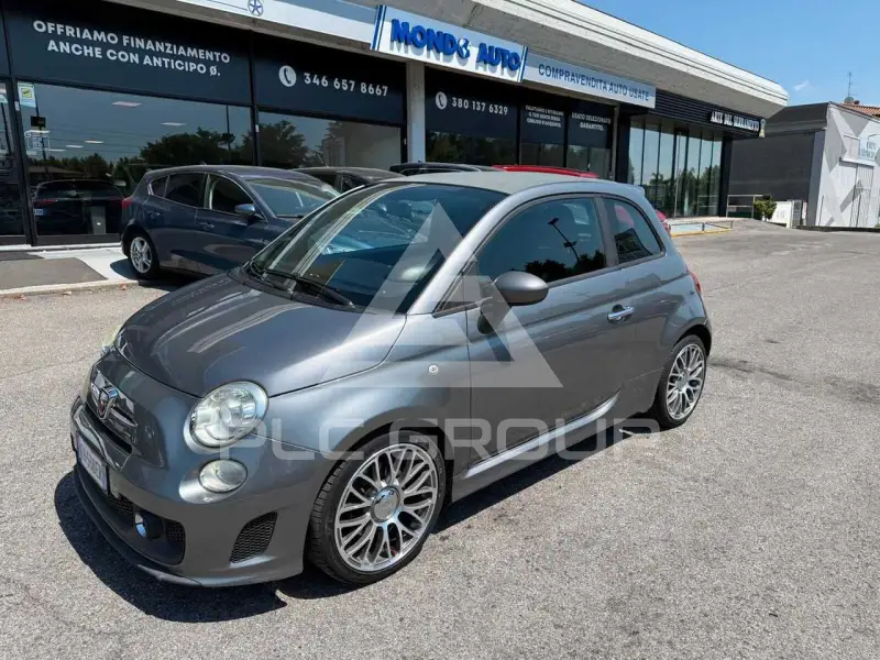 2011 Abarth 500