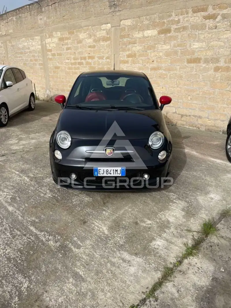2011 Abarth 500