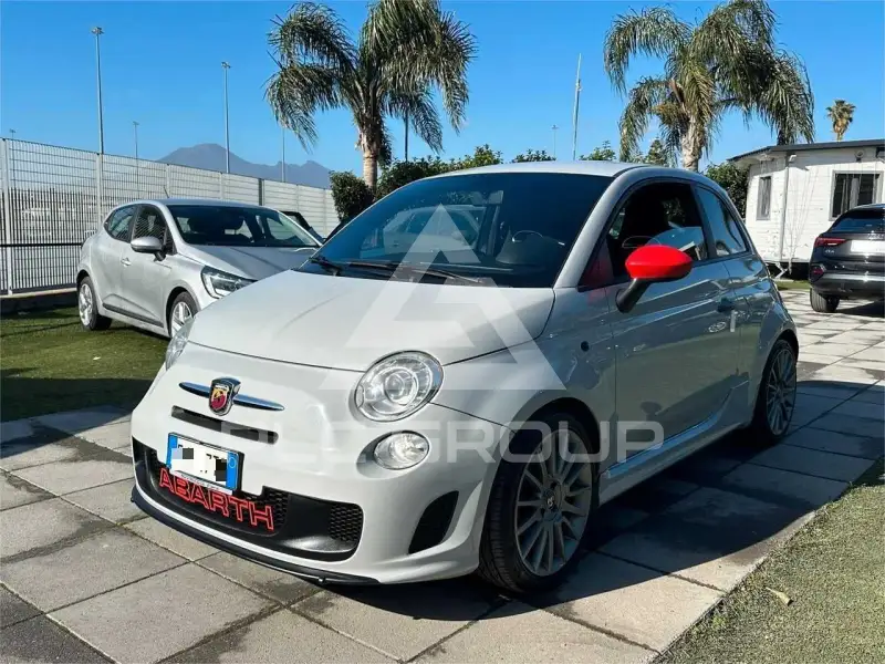 2011 Abarth 500