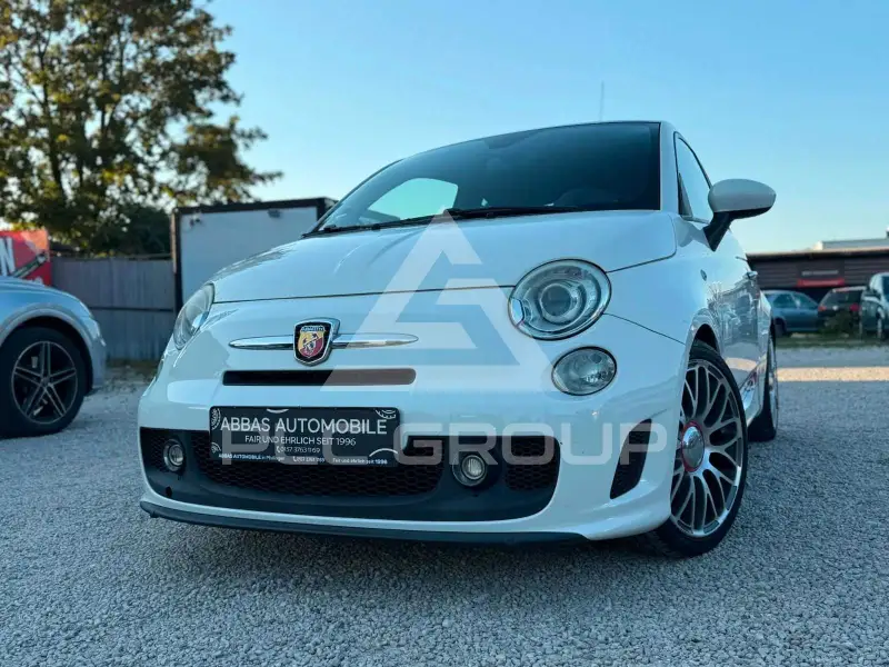 2011 Abarth 500