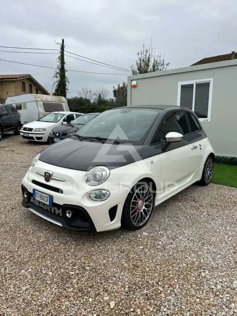 2011 Abarth 500
