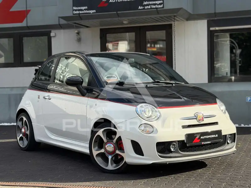 2011 Abarth 500