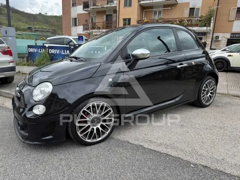 2011 Abarth 500