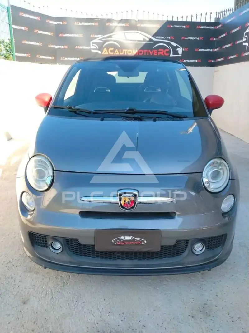 2011 Abarth 500