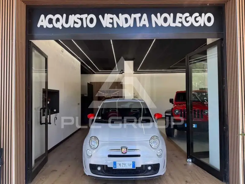 2011 Abarth 500