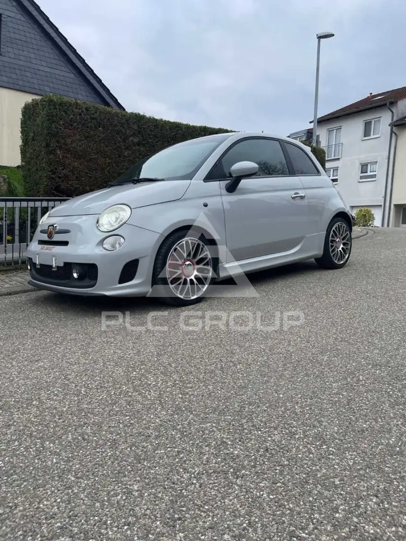 2011 Abarth 500