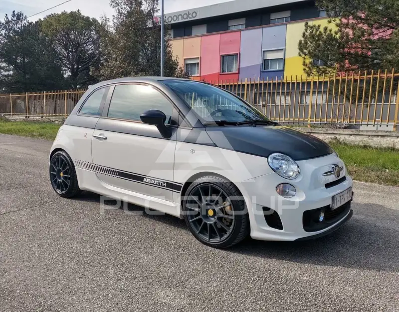 2011 Abarth 500
