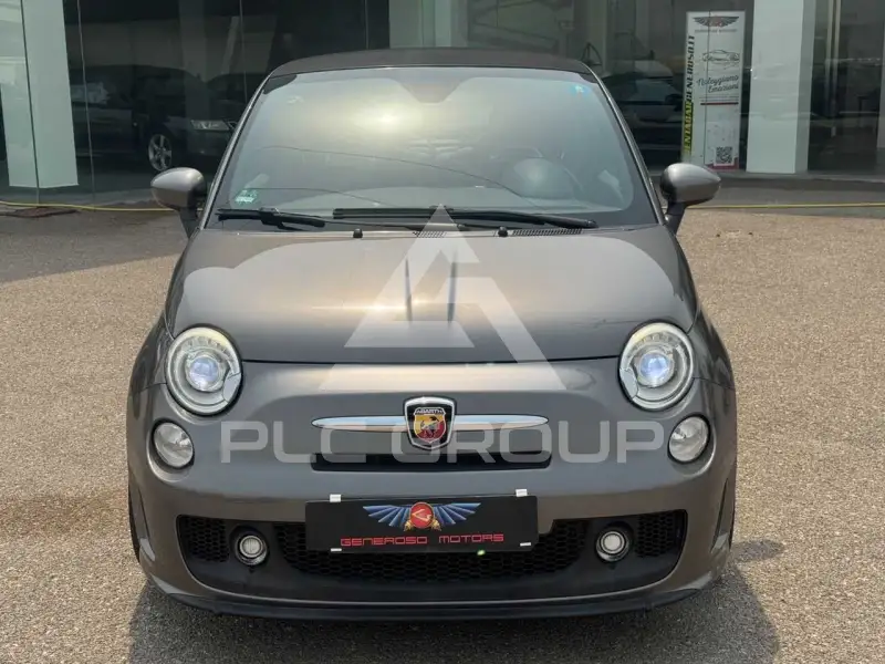 2011 Abarth 500