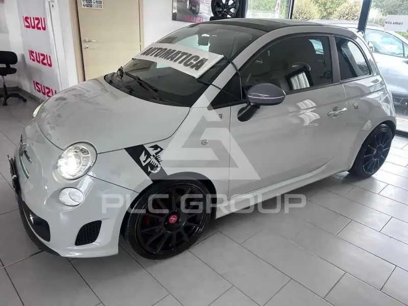 2011 Abarth 500