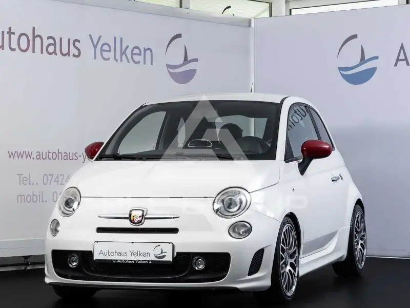 2011 Abarth 500