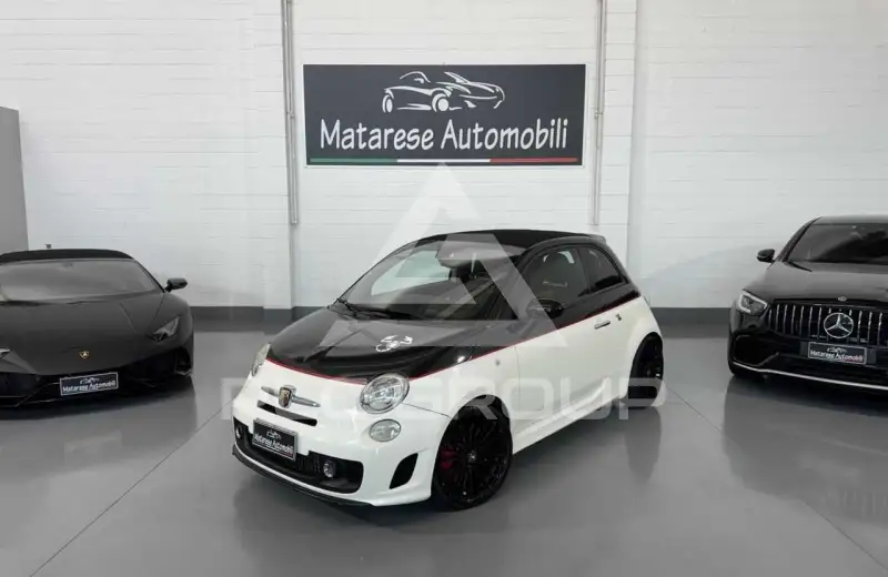 2011 Abarth 500