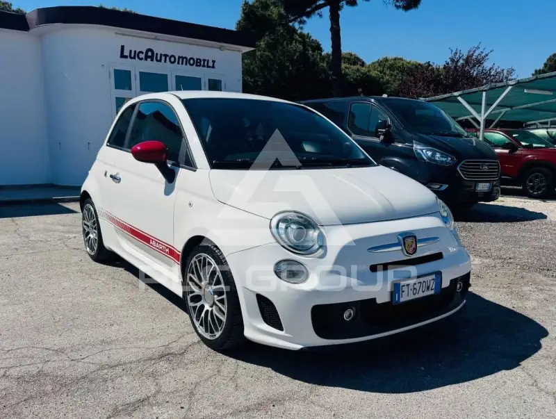 2011 Abarth 500