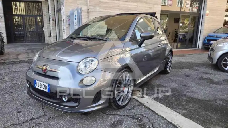 2011 Abarth 500