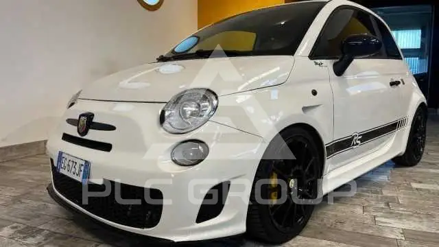 2011 Abarth 500
