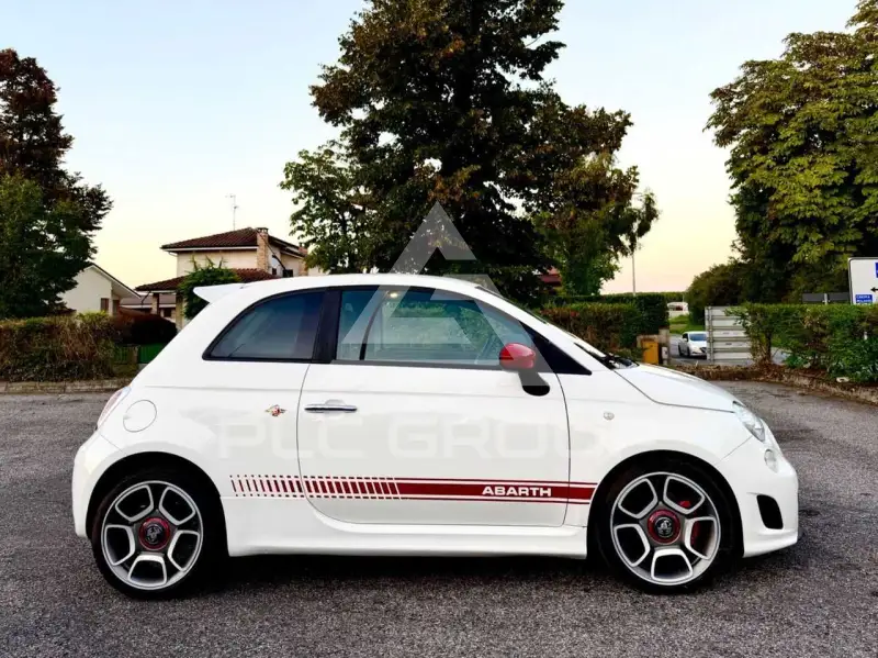 2011 Abarth 500