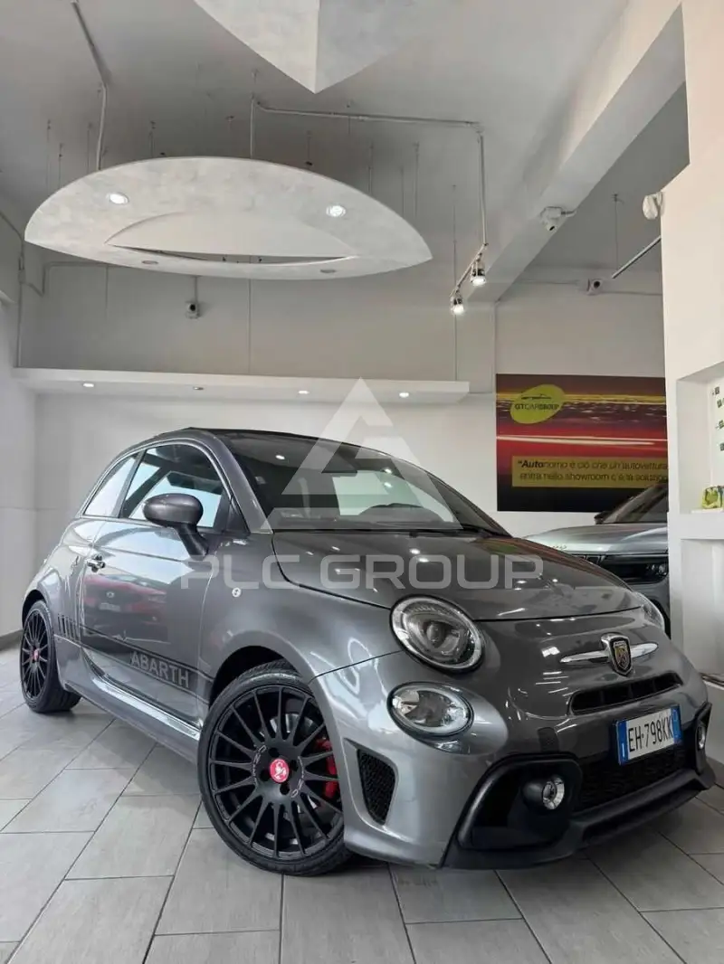 2011 Abarth 500