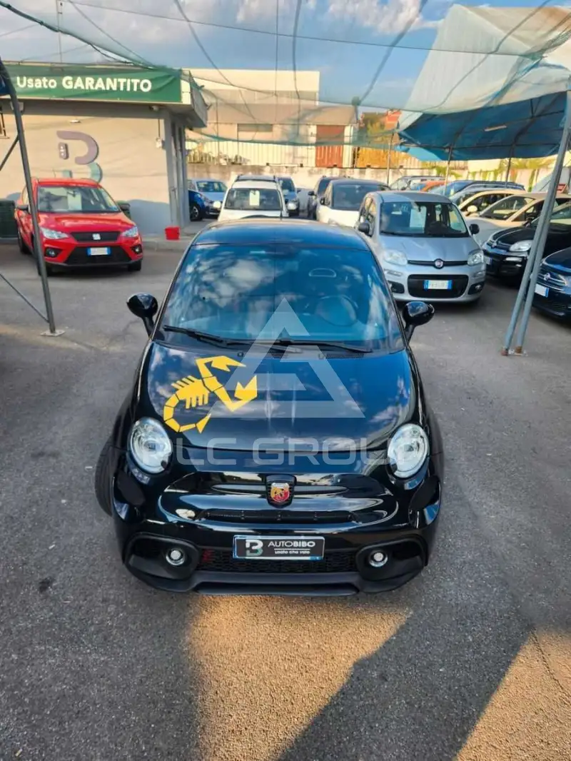 2011 Abarth 500