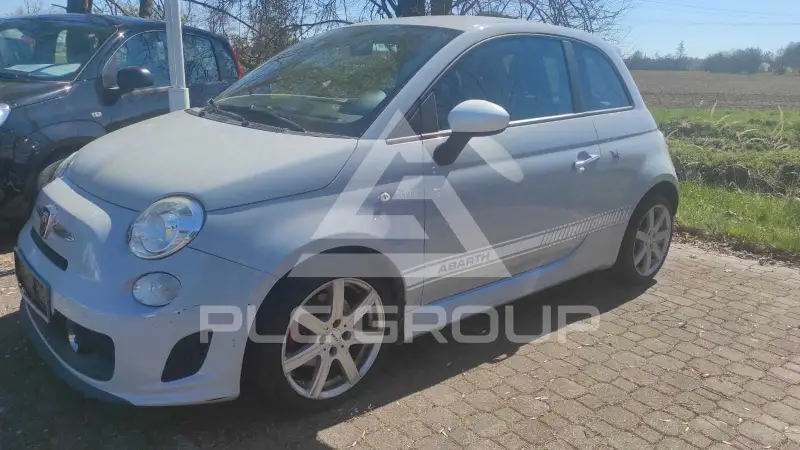 2011 Abarth 500