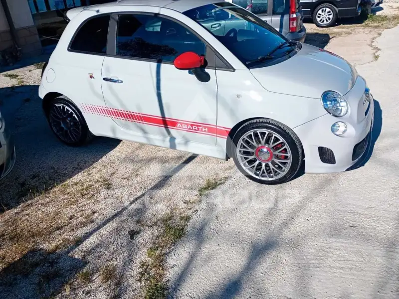 2011 Abarth 500