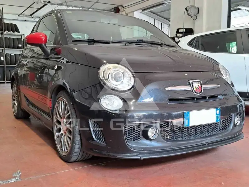 2011 Abarth 500