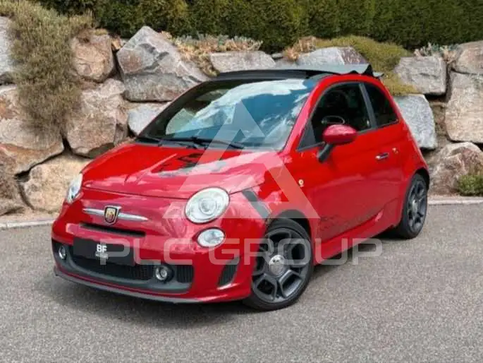 2011 Abarth 500