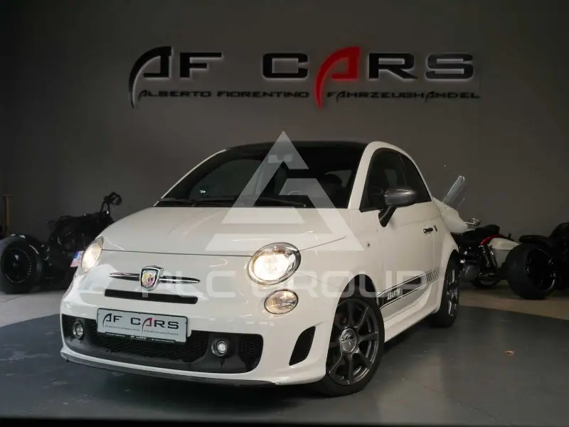 2011 Abarth 500