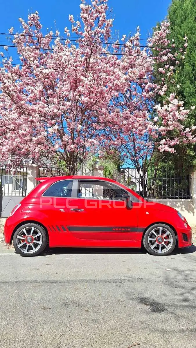 2011 Abarth Other